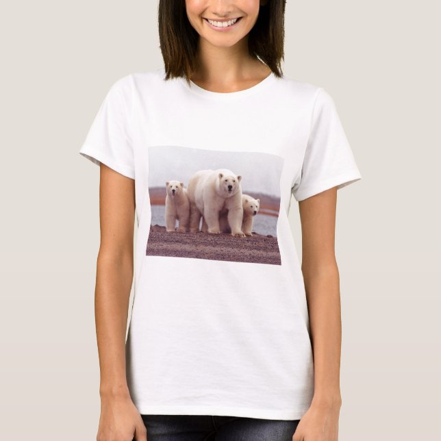 Mother Bear T-Shirt (Front)