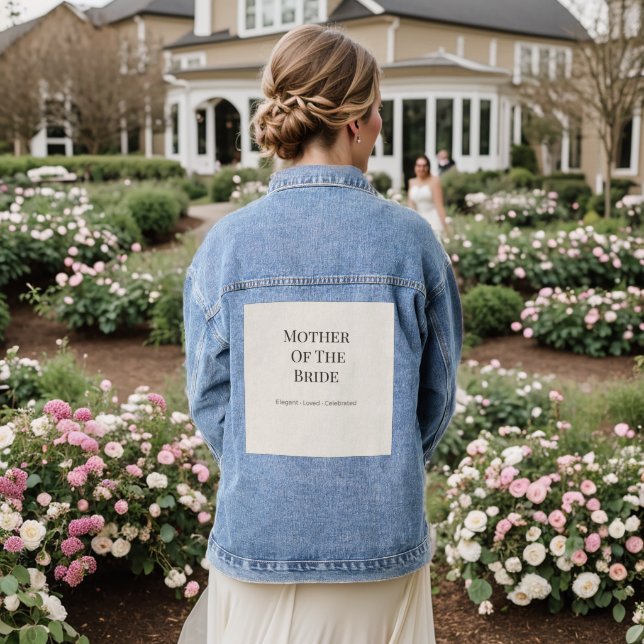 Mother Bride Jackets | Elegant Wedding Style (Wedding Back)