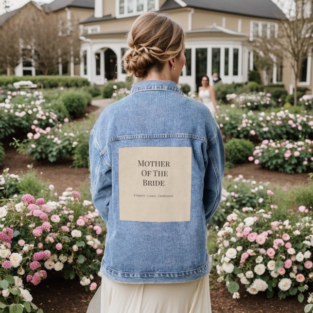 Mother Bride Jackets | Elegant Wedding Style (Wedding Back)