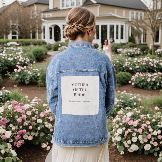 Mother Bride Jackets | Elegant Wedding Style (Wedding Back)