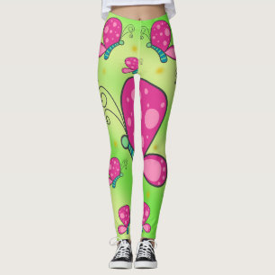 Mother Butterfly  Leggings