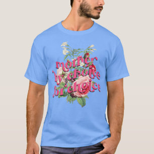 Mother By Choice For Choice Feminist Womens Rights T-Shirt