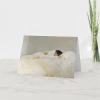 Mother by Joaquín Sorolla