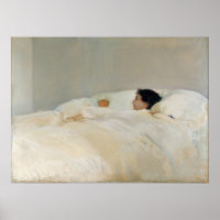 Mother by Joaquín Sorolla