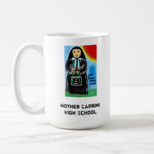 Mother Cabrini Mug