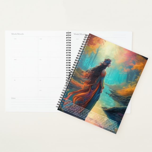 Mother Calendar Planner (Display)