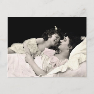 Mother & Child Postcard