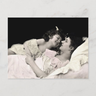 Mother & Child Postcard