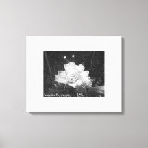 Mother & Child Stretched Canvas Print