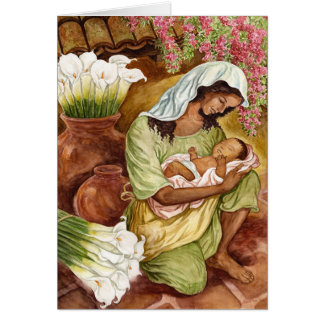 MOTHER & CHILD WITH CALLAS 1.8MB