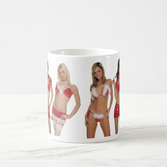 Mother Christmas Coffee Mug (Center)