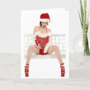 Mother Christmas - Holiday Card