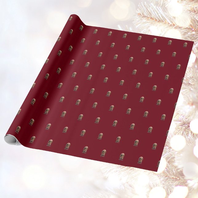 Mother Christmas I Wrapping Paper (Creator Uploaded)