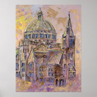 Mother Church Poster