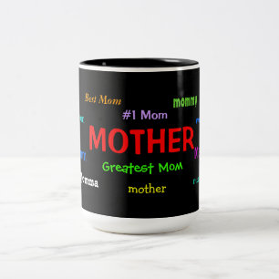 Mother Coffee Mug