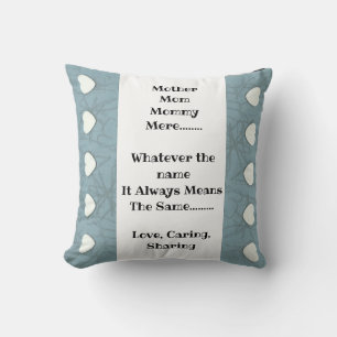 Mother Cushion