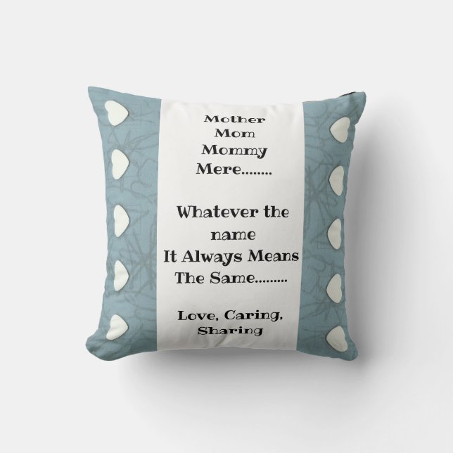 Mother Cushion (Front)