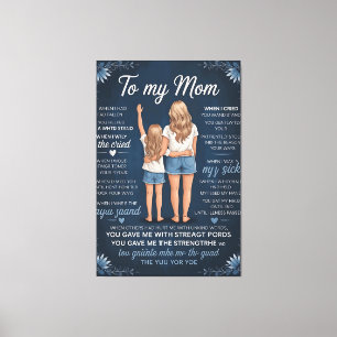 Mother-Daughter Bond Art Print – Sentimental Blond