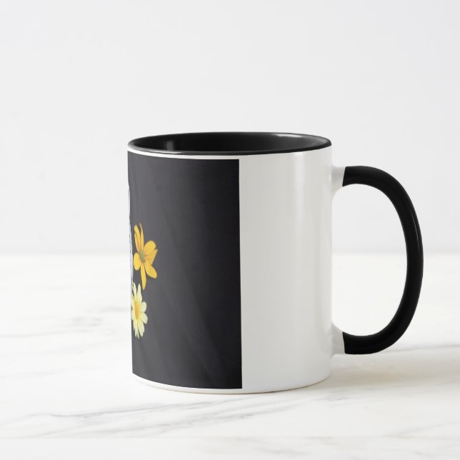 Mother & Daughter Mug (Right)