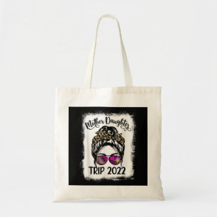Mother Daughter Weekend 2022 Family Vacation Girls Tote Bag