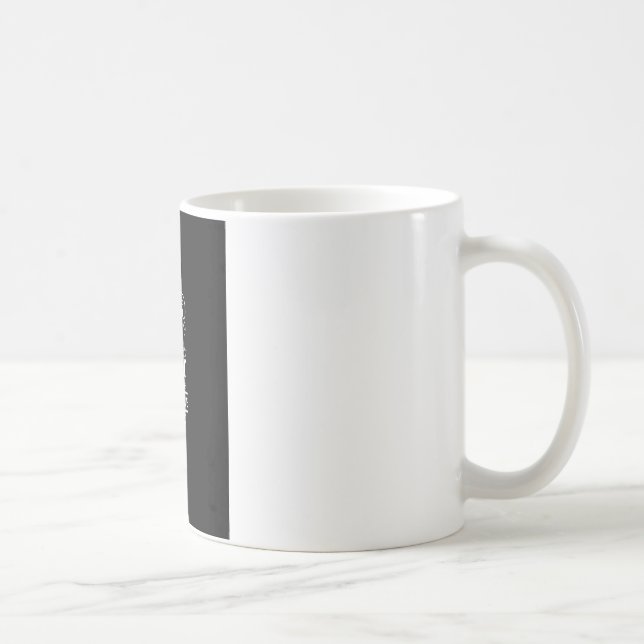mother day coffee mug (Right)