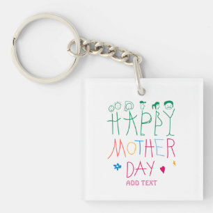 Mother Day   Key Ring