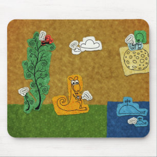 Mother Day Mouse Mat