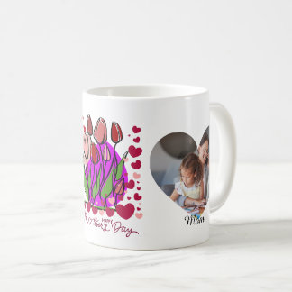 MOTHER DAY SPECIAL GIFT PERSONALIZED COFFEE MUG