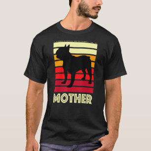 Mother Dog French Bulldog Mum T-Shirt