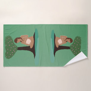 Mother Dream Bath Towel Set