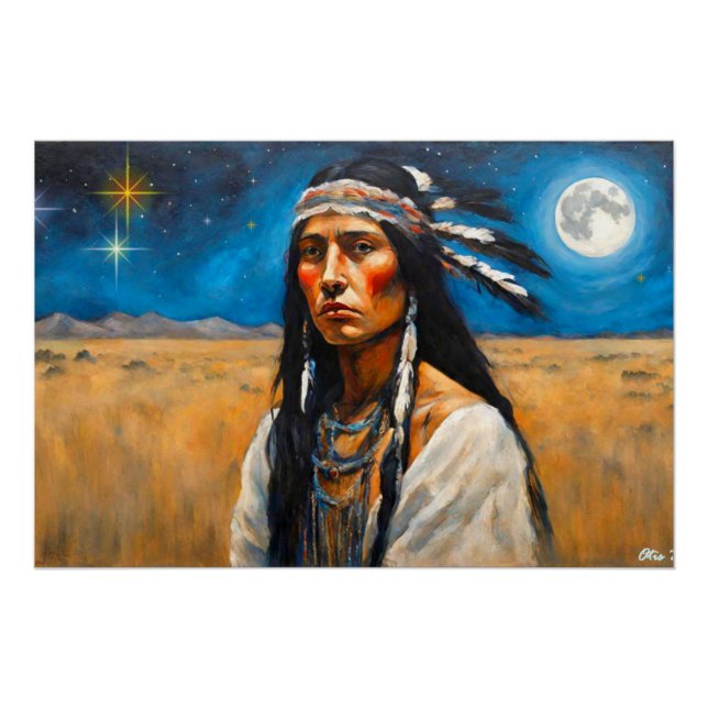 MOTHER EARTH-4 POSTER (Front)