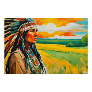 MOTHER EARTH-8 POSTER