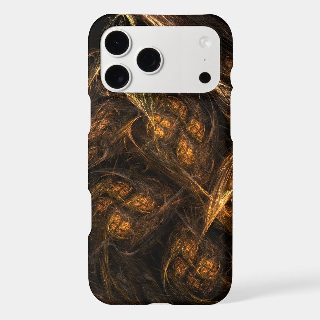 Mother Earth Abstract Art (Back)