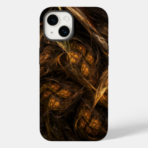 Mother Earth Abstract Art Case-Mate iPhone 14 Case
