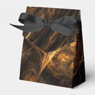 Mother Earth Abstract Art Favour Box