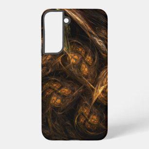 Mother Earth Abstract Art Samsung Galaxy Case