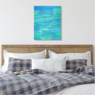 Mother Earth Abstract Canvas Art