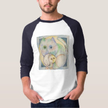 Mother Earth and Moon Cat