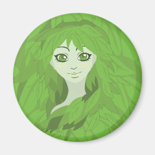 Mother Earth (Awake) Magnet