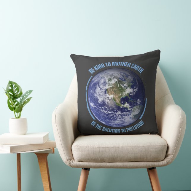  Mother Earth Cushion (Chair)