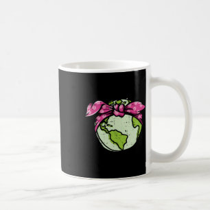 Mother Earth Day Environmental Nature Environmenta Coffee Mug