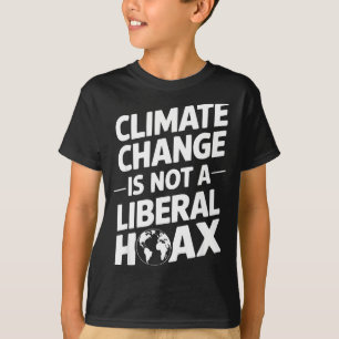 Mother earth environmentalist climate change earth T-Shirt