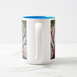 Mother Earth Goddess GAIA Latte Mug  (Full Body)