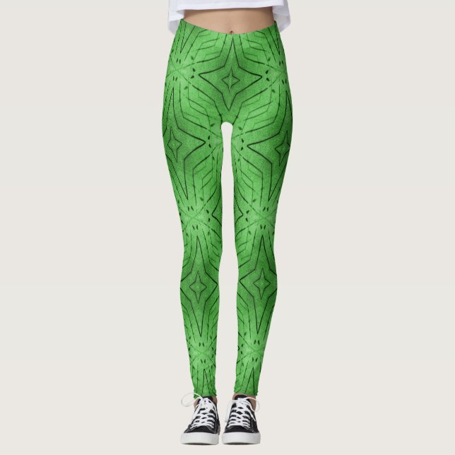 Mother Earth... Leggings (Front)