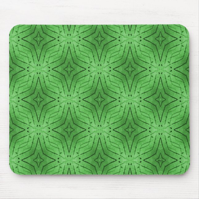 Mother  Earth.... Mouse Mat (Front)