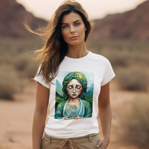 Mother Earth Needs Your Love T-Shirt Tri-Blend Shirt