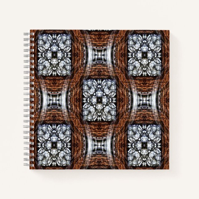Mother Earth...... Notebook (Front)