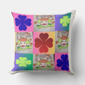 Mother earth pillow 