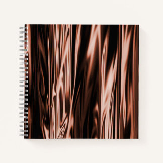 Mother Earth Satin...... Notebook