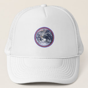 Mother Earth Trucker Hat